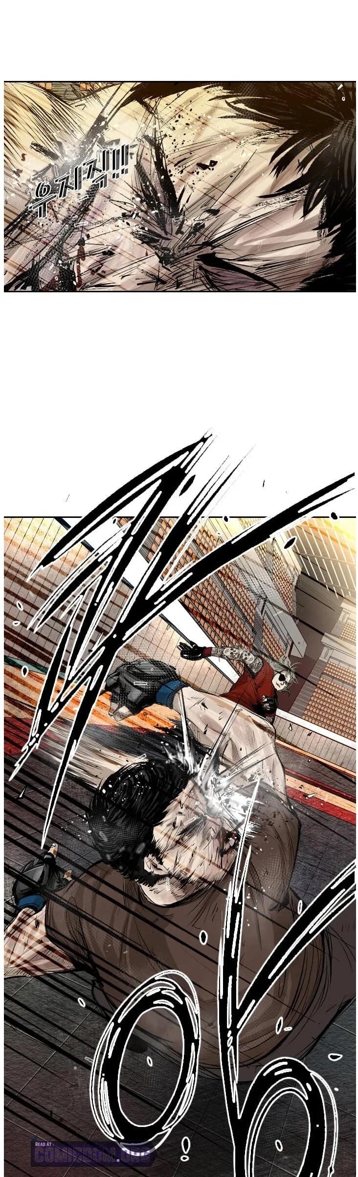 Shark Chapter 128 - Page 44 in English