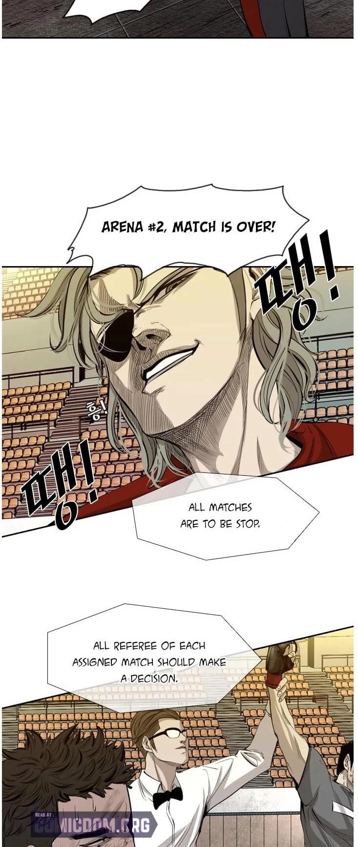 Shark Chapter 128 - Page 46 in English