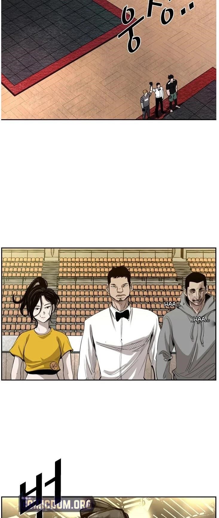 Shark Chapter 128 - Page 48 in English