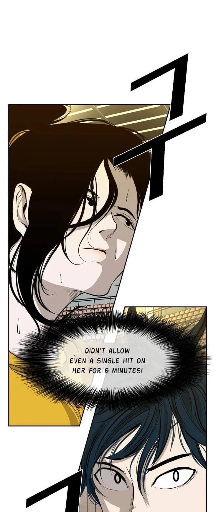 Shark Chapter 128 - Page 51 in English