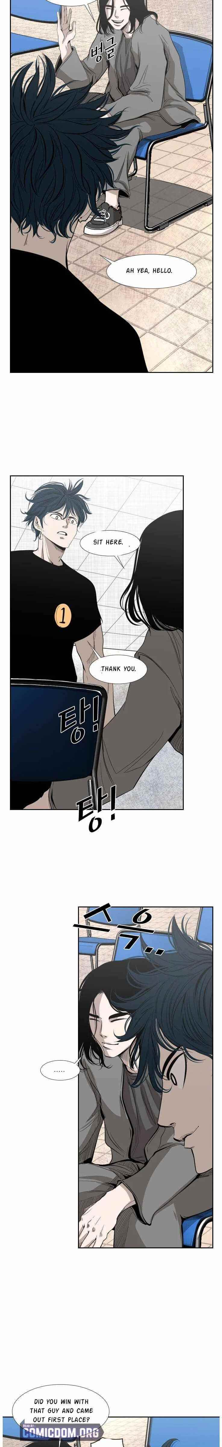 Shark Chapter 129 - Page 12 in English
