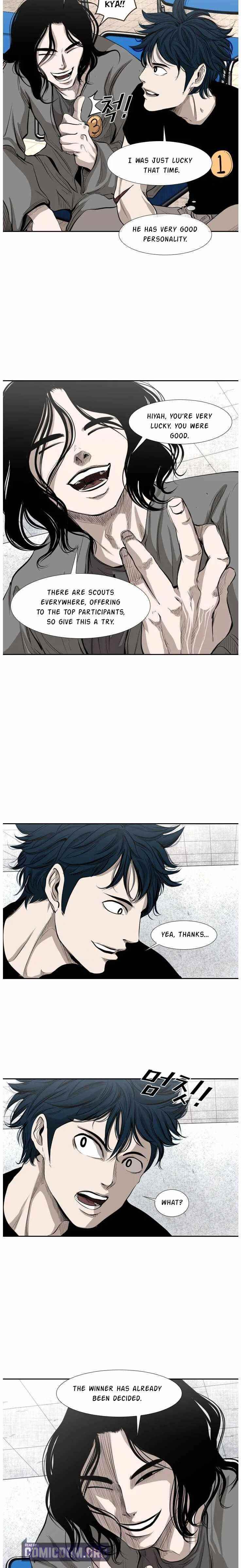 Shark Chapter 129 - Page 13 in English