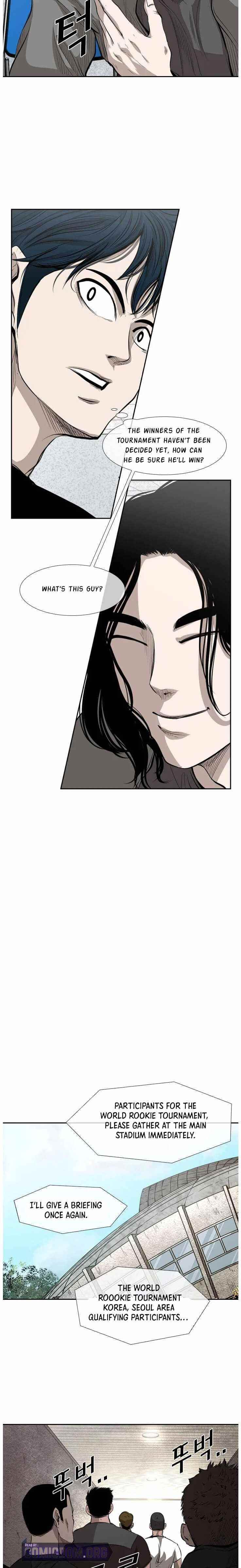 Shark Chapter 129 - Page 14 in English