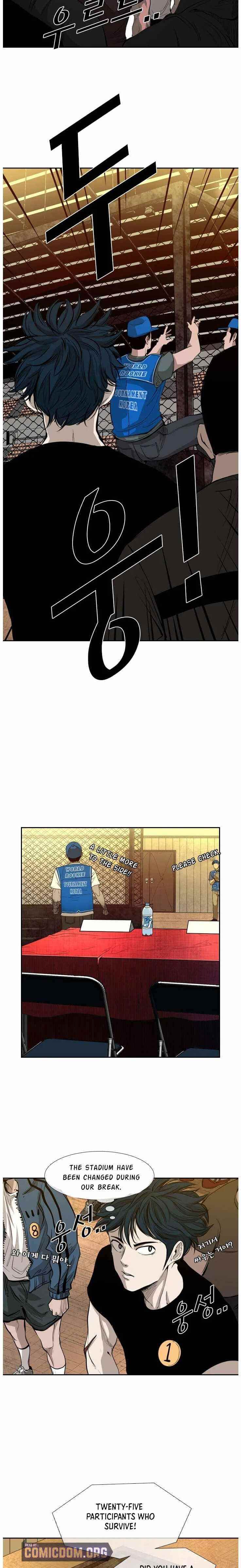 Shark Chapter 129 - Page 15 in English