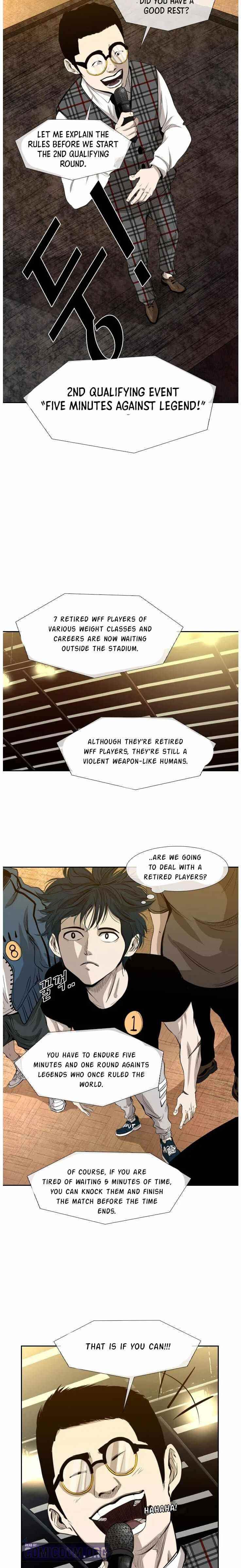 Shark Chapter 129 - Page 16 in English