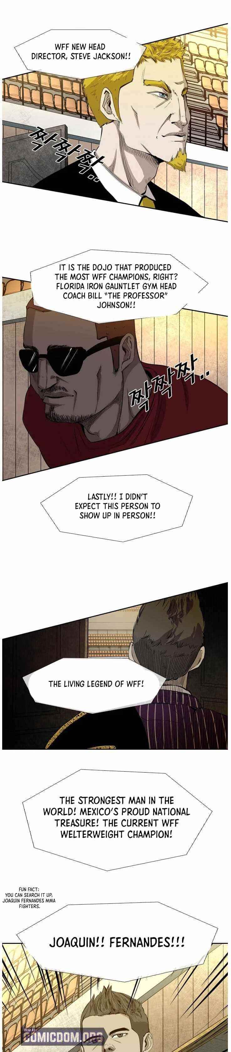 Shark Chapter 129 - Page 18 in English