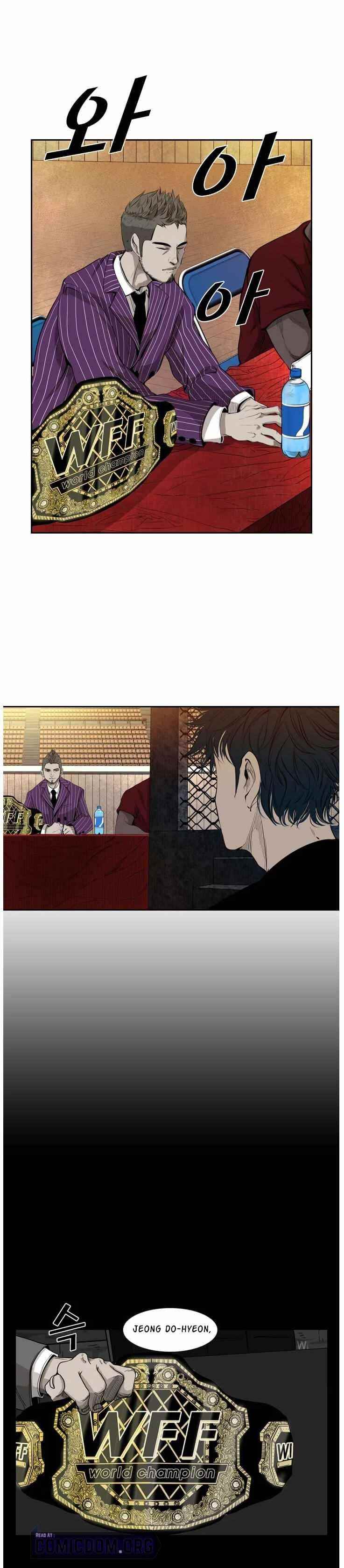 Shark Chapter 129 - Page 20 in English