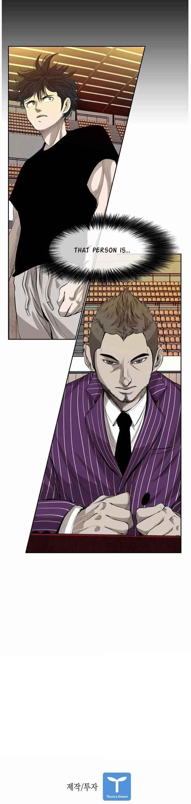 Shark Chapter 129 - Page 22 in English