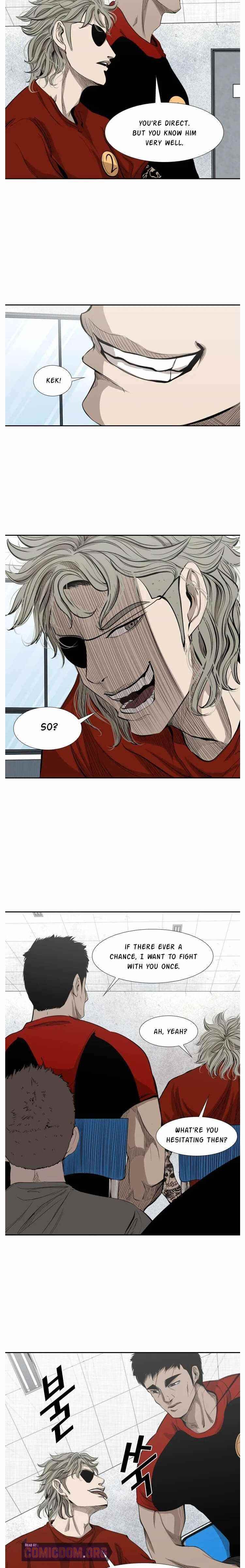 Shark Chapter 129 - Page 9 in English