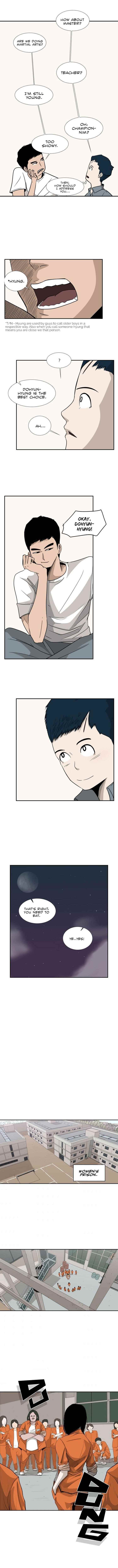 Shark Chapter 13 - Page 5 in English