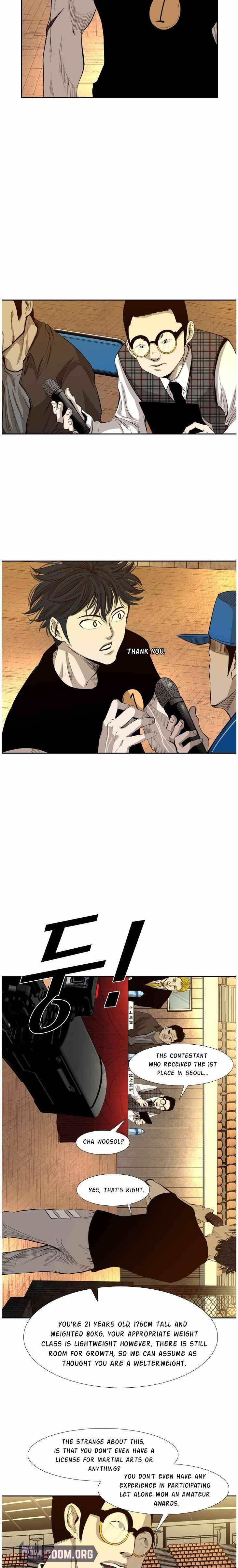 Shark Chapter 130 - Page 10 in English