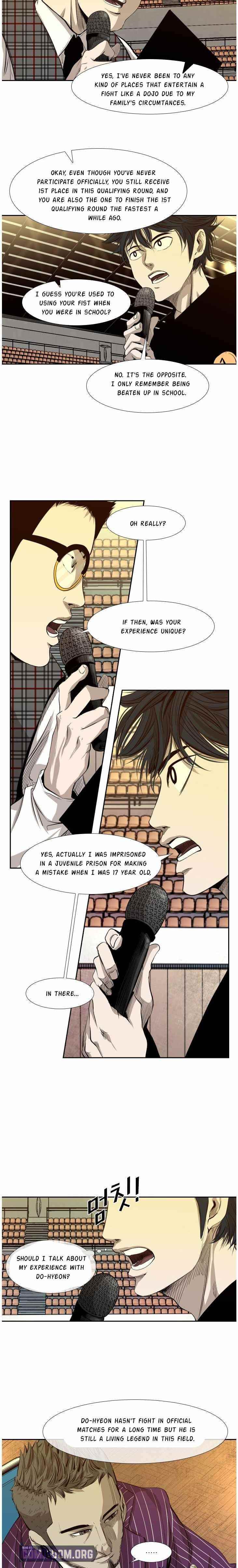 Shark Chapter 130 - Page 11 in English