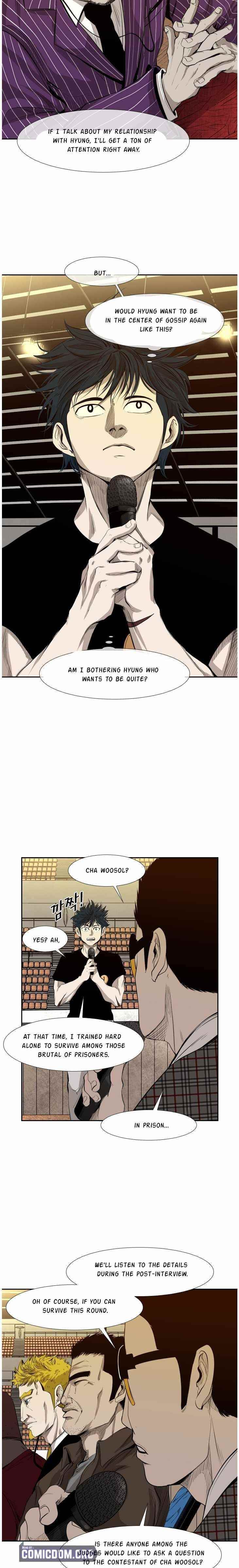Shark Chapter 130 - Page 12 in English