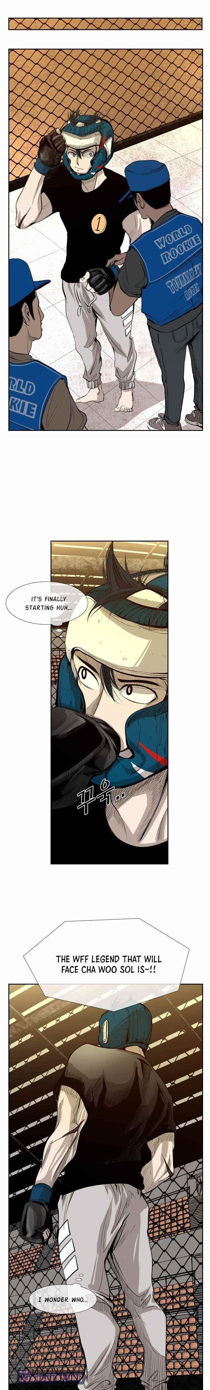 Shark Chapter 130 - Page 14 in English