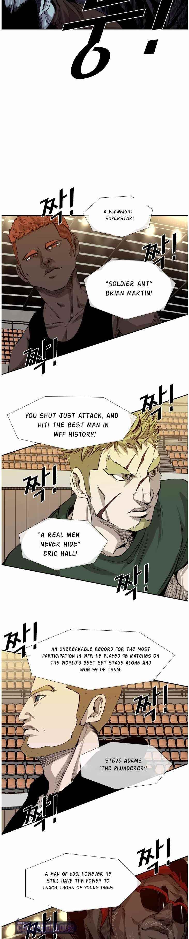 Shark Chapter 130 - Page 5 in English