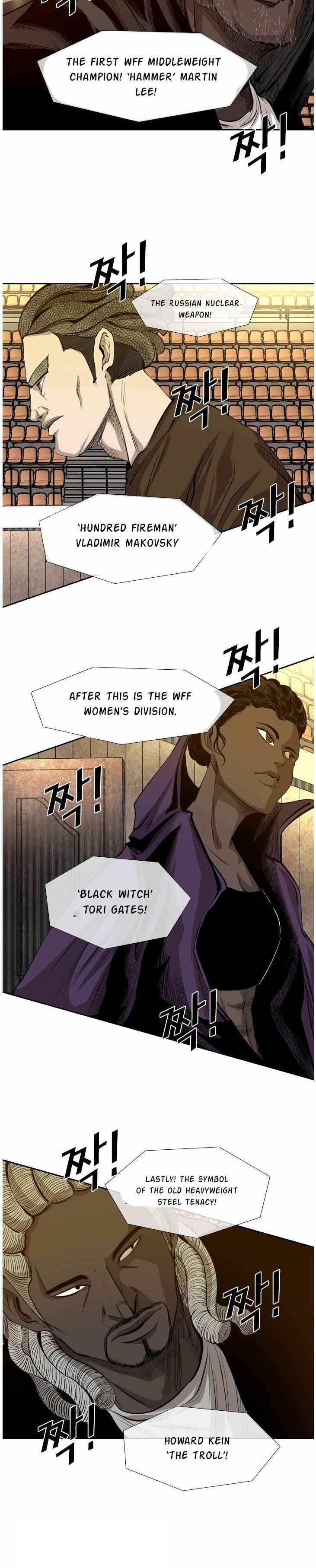 Shark Chapter 130 - Page 6 in English