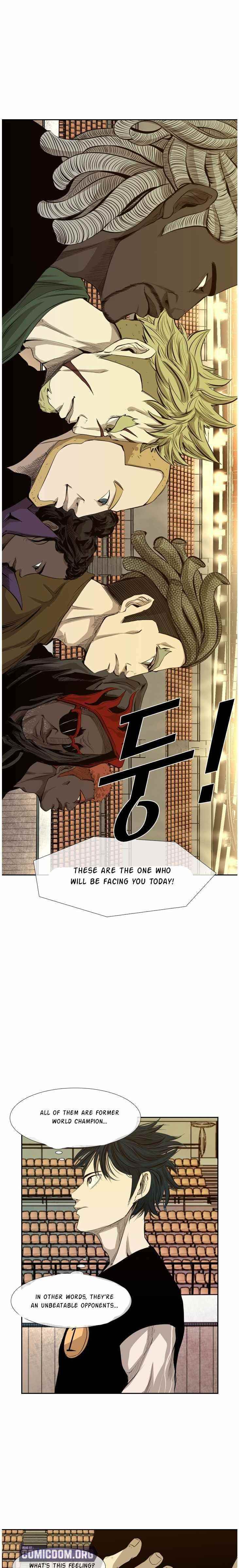 Shark Chapter 130 - Page 7 in English