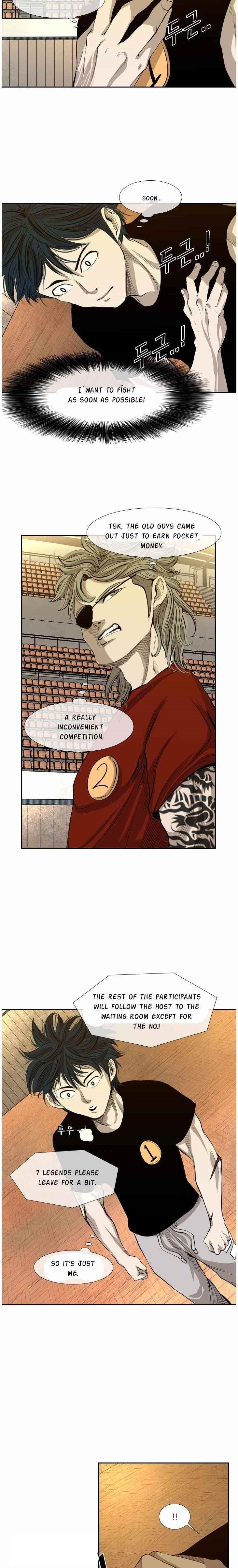 Shark Chapter 130 - Page 8 in English