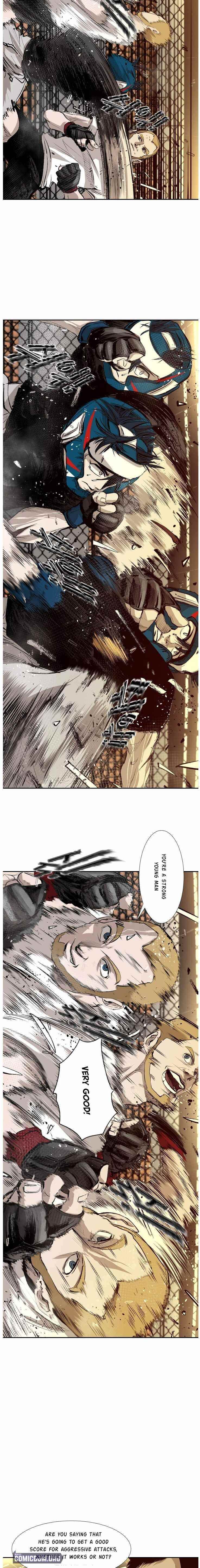 Shark Chapter 131 - Page 14 in English