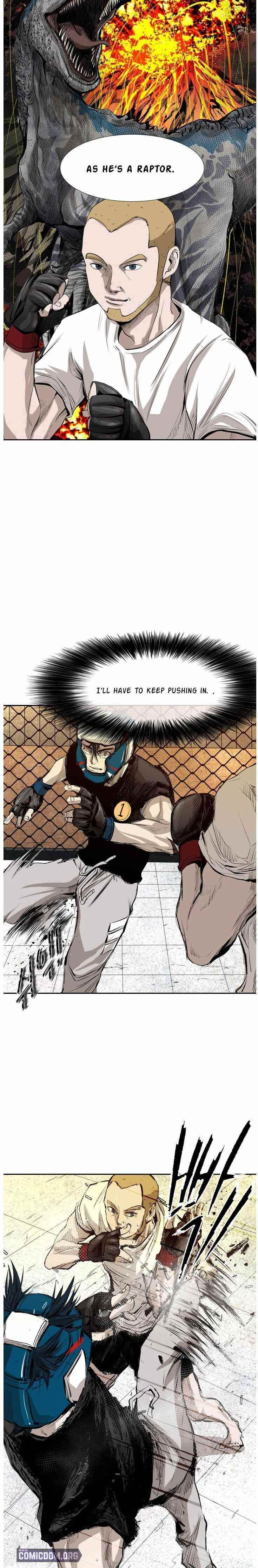 Shark Chapter 131 - Page 3 in English