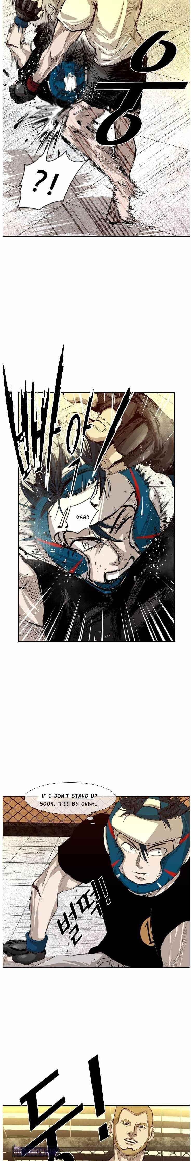 Shark Chapter 131 - Page 5 in English