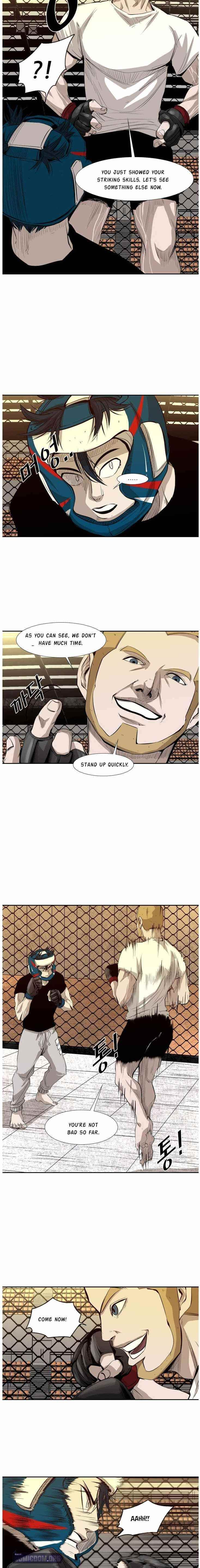 Shark Chapter 131 - Page 6 in English