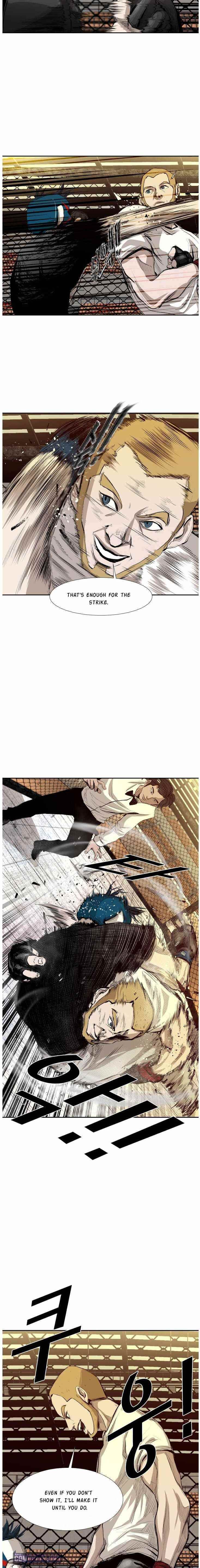 Shark Chapter 131 - Page 7 in English