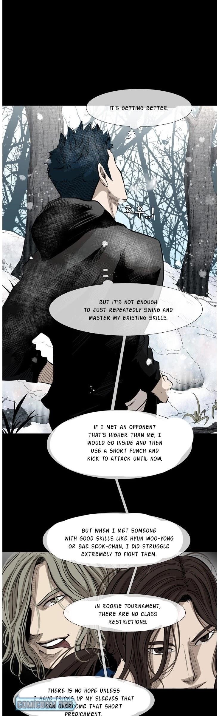 Shark Chapter 132 - Page 14 in English