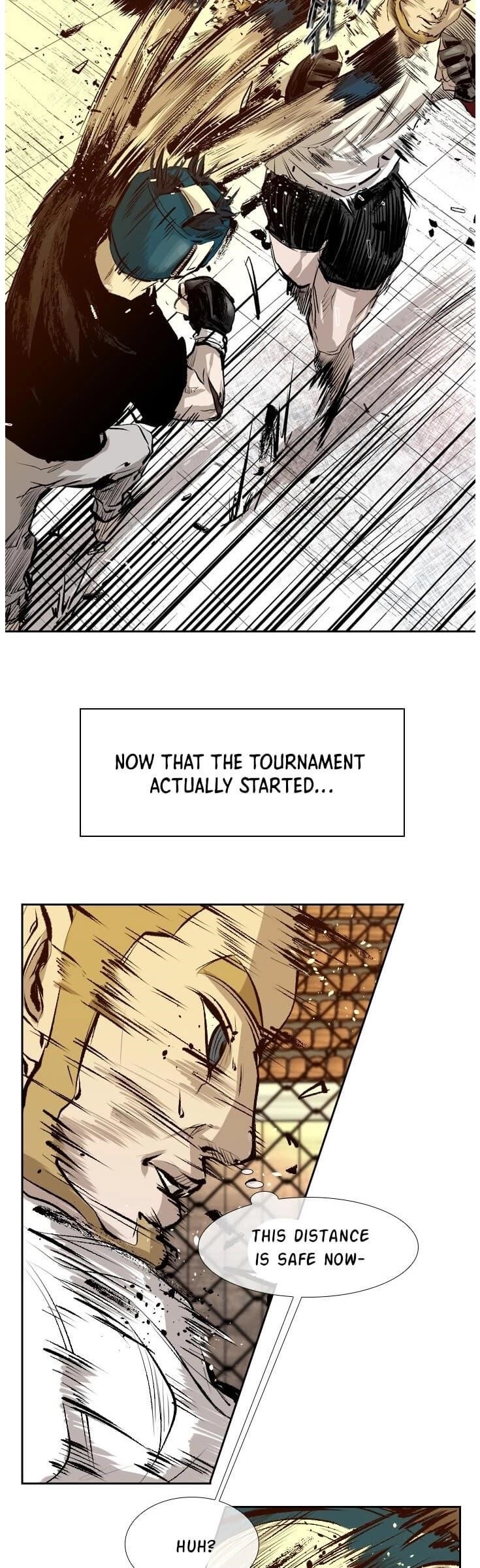 Shark Chapter 132 - Page 23 in English
