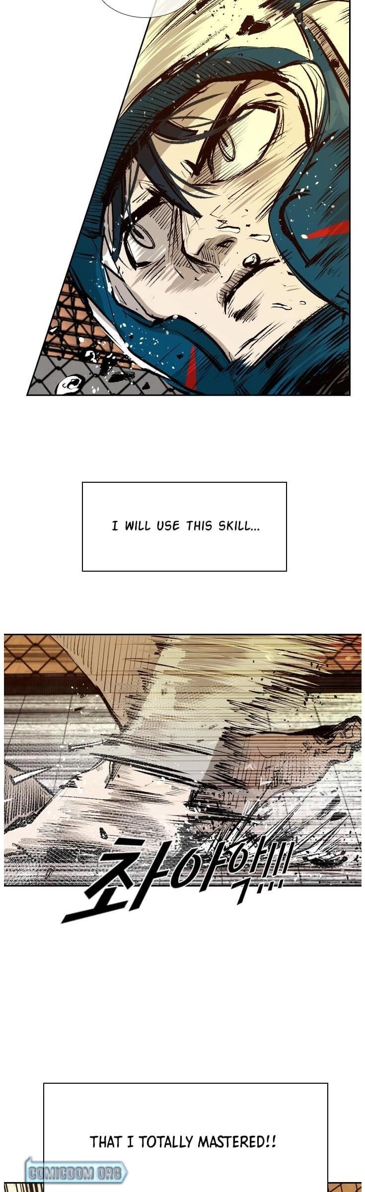 Shark Chapter 132 - Page 24 in English