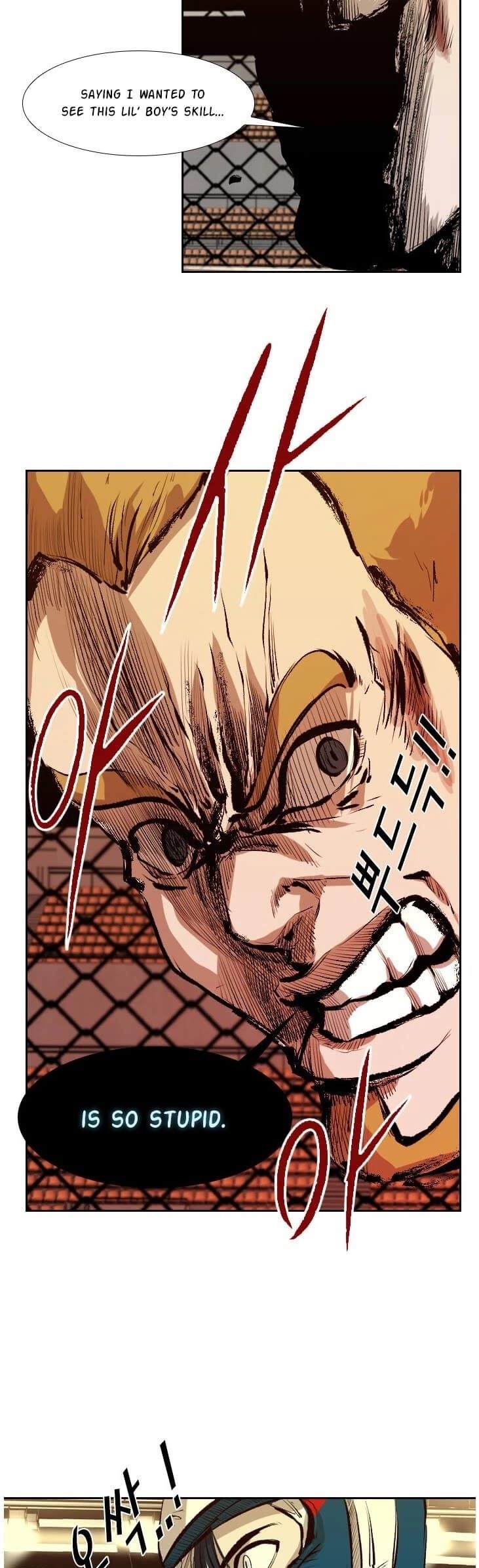 Shark Chapter 132 - Page 29 in English