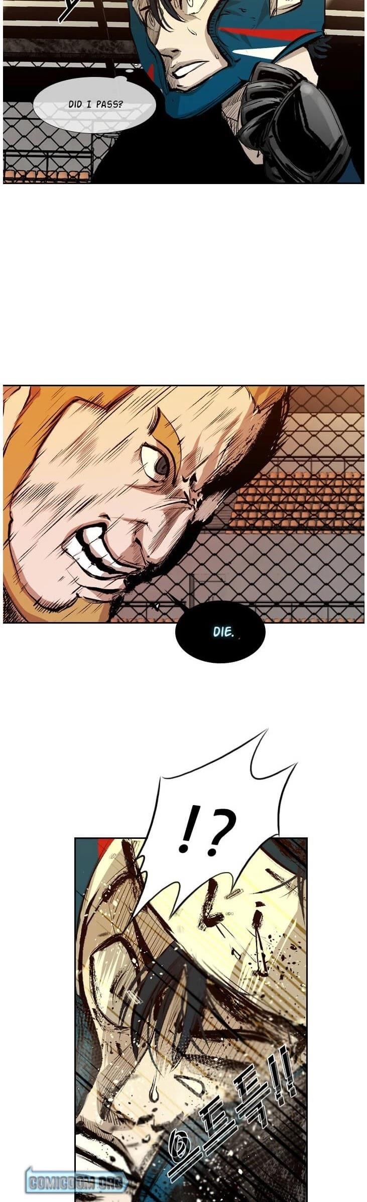 Shark Chapter 132 - Page 30 in English