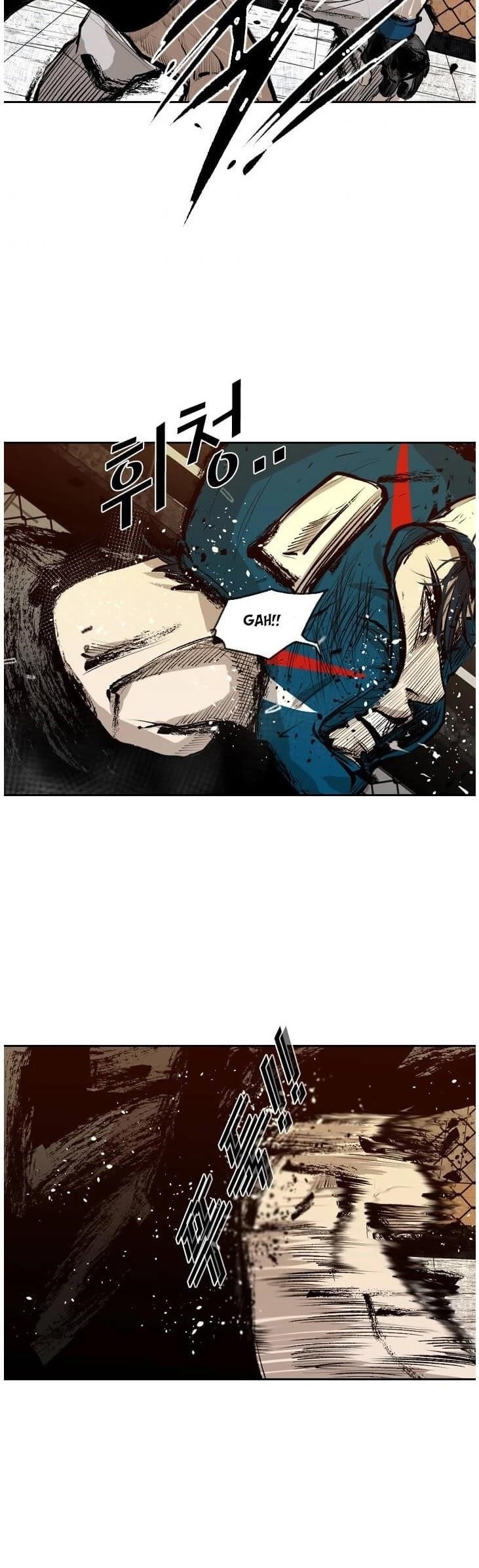 Shark Chapter 132 - Page 32 in English