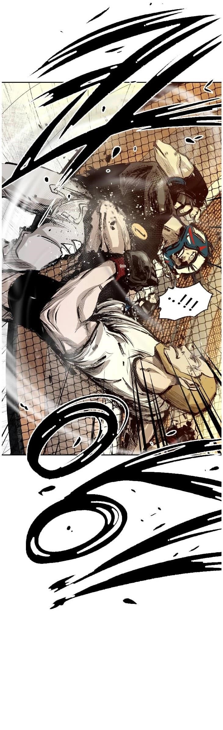 Shark Chapter 132 - Page 33 in English
