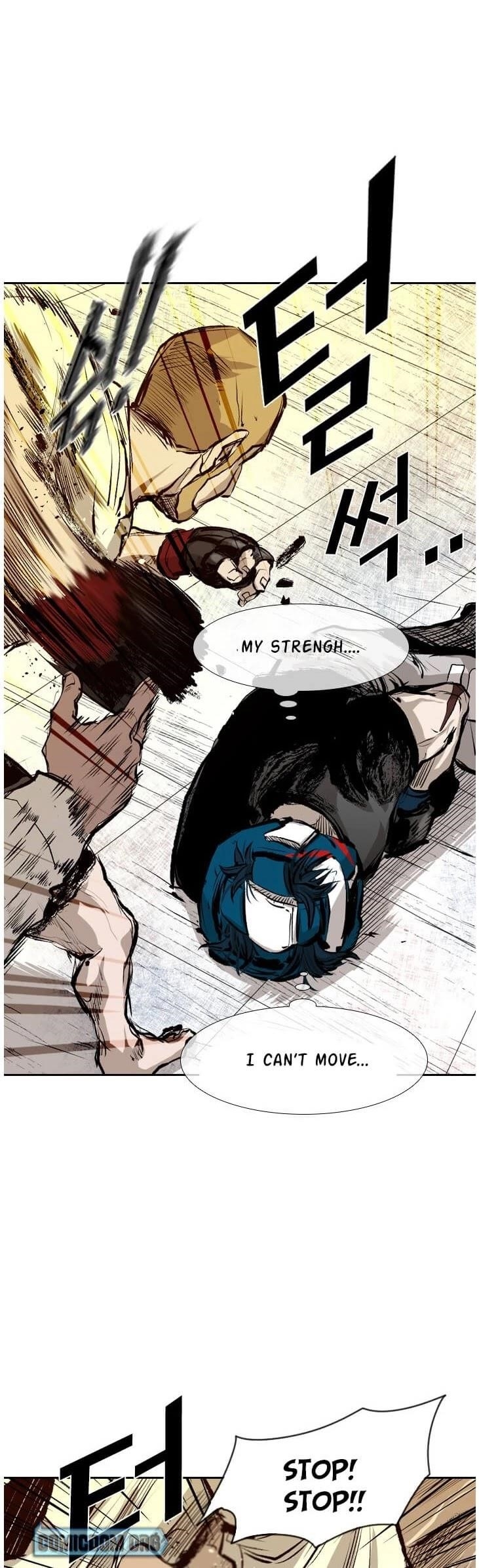 Shark Chapter 132 - Page 34 in English