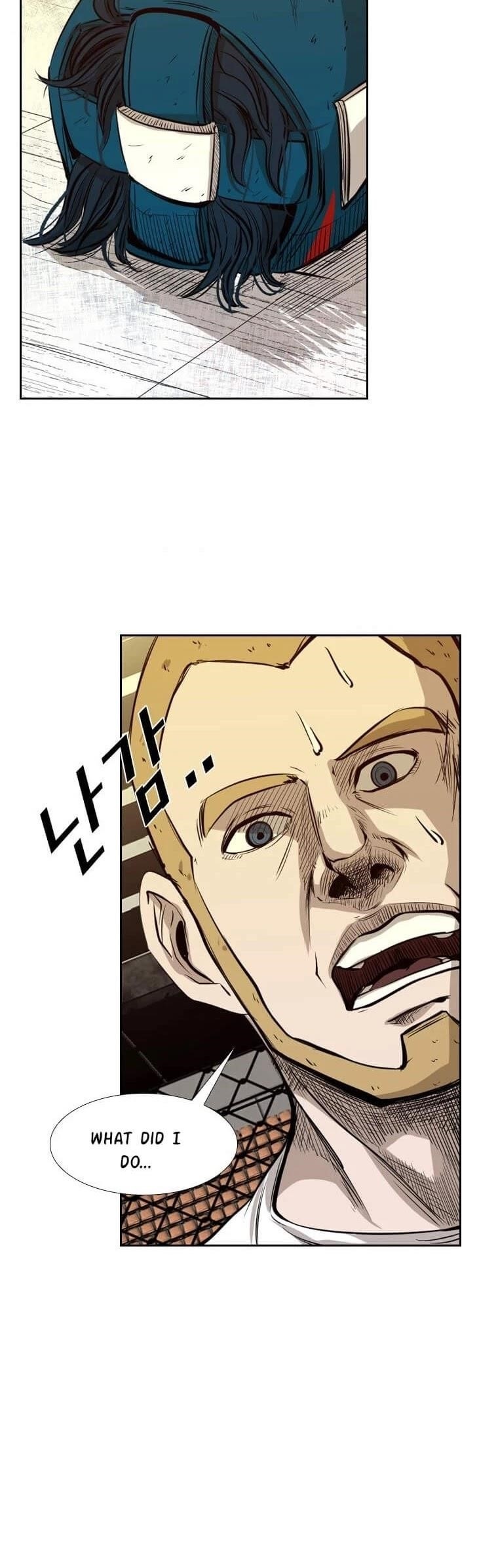 Shark Chapter 132 - Page 36 in English