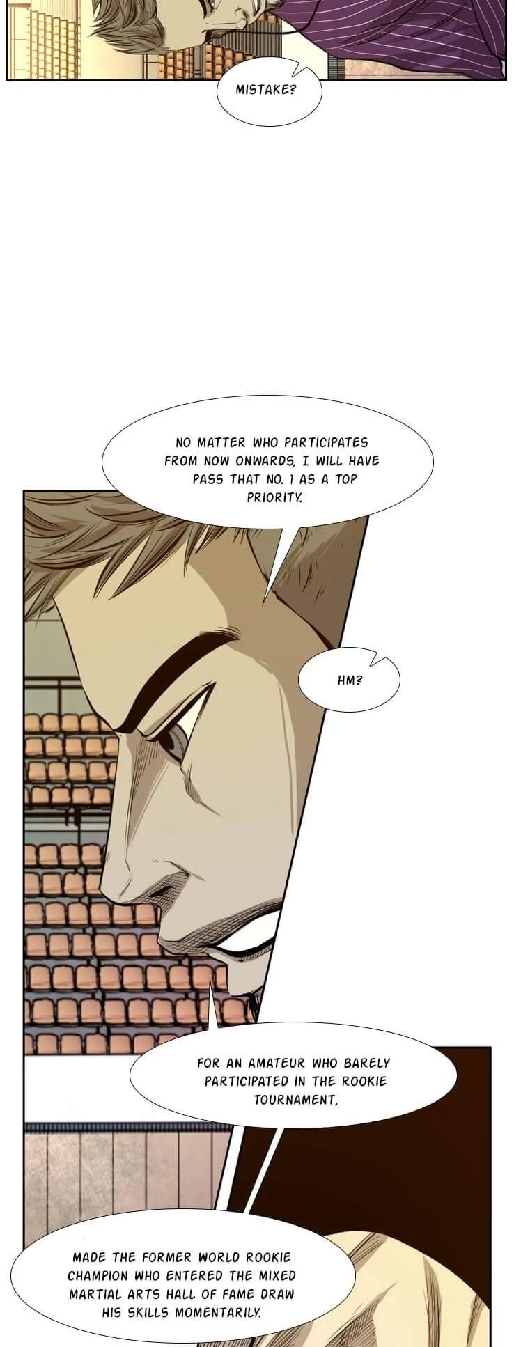 Shark Chapter 132 - Page 38 in English