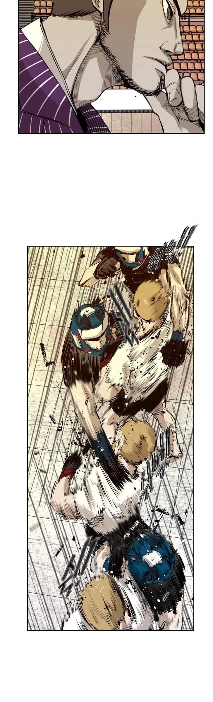Shark Chapter 132 - Page 5 in English