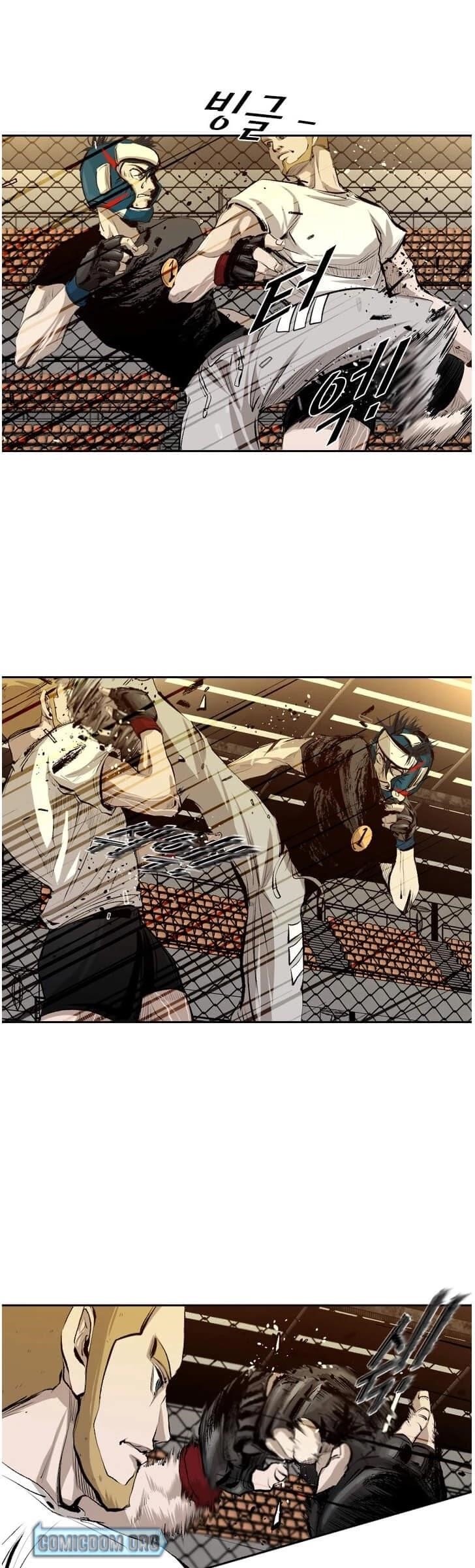 Shark Chapter 132 - Page 6 in English