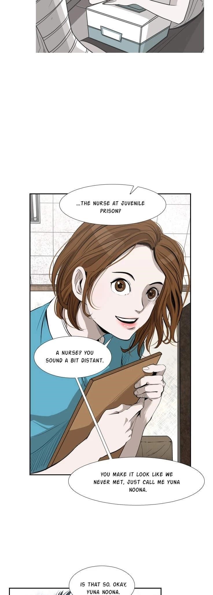 Shark Chapter 133 - Page 11 in English