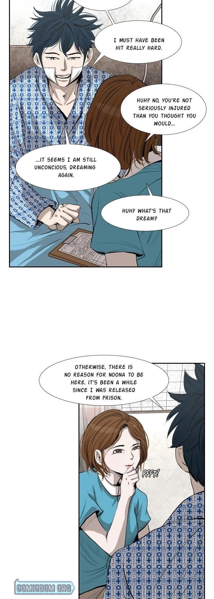 Shark Chapter 133 - Page 12 in English