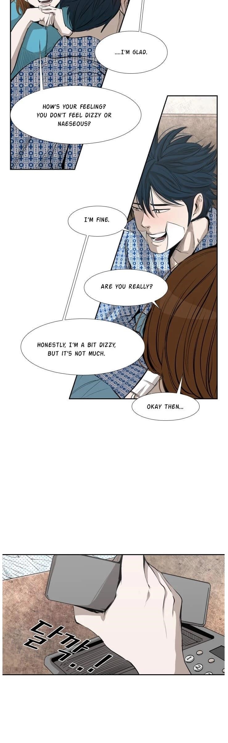 Shark Chapter 133 - Page 15 in English
