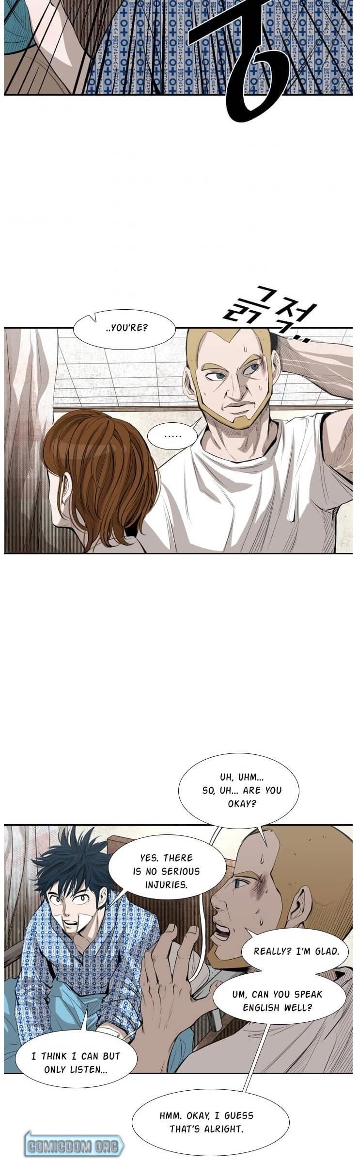 Shark Chapter 133 - Page 18 in English