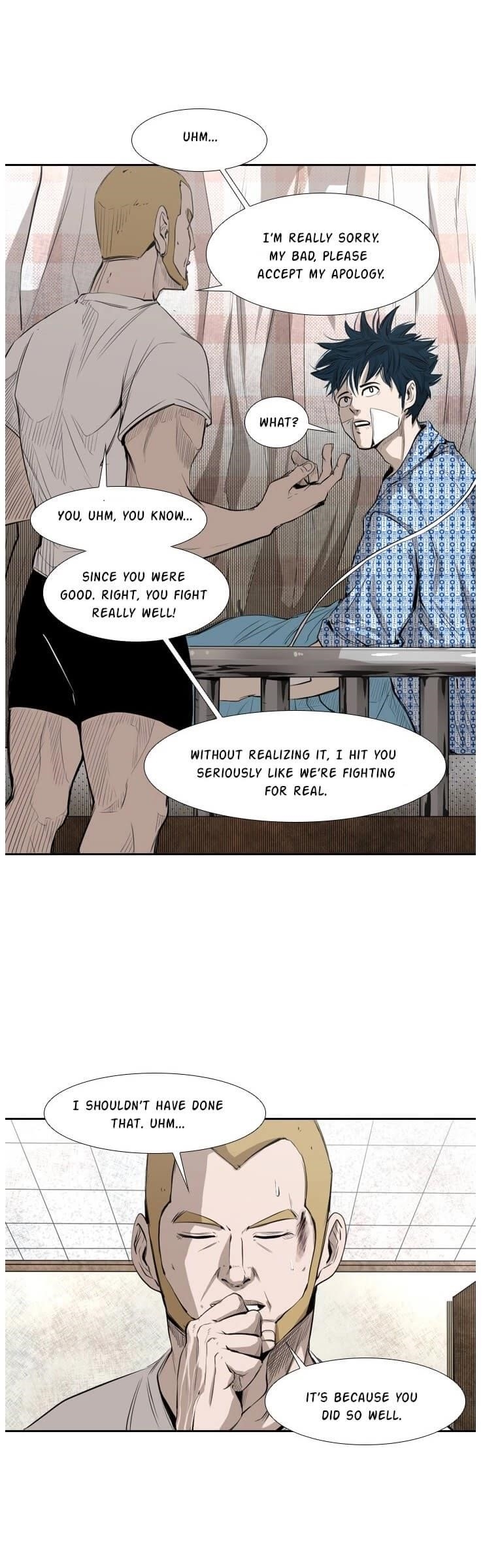 Shark Chapter 133 - Page 19 in English