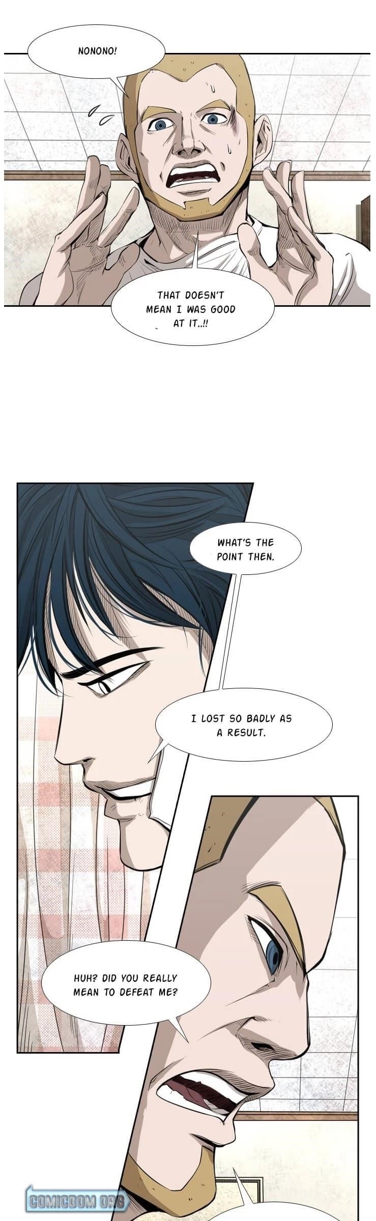 Shark Chapter 133 - Page 20 in English