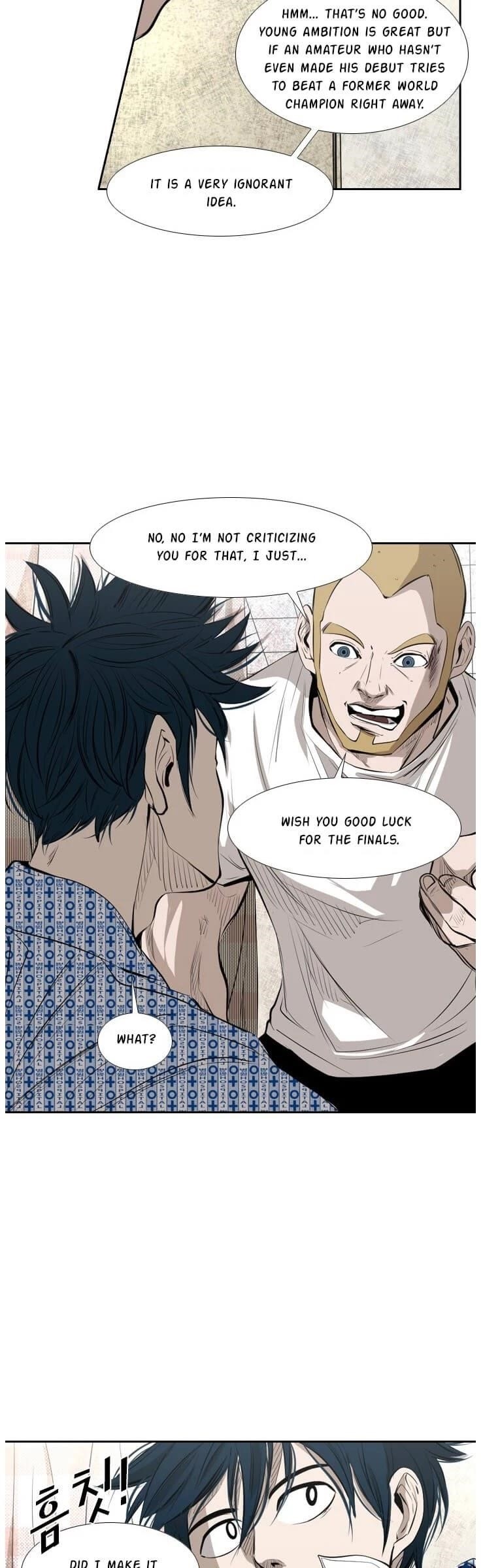 Shark Chapter 133 - Page 21 in English