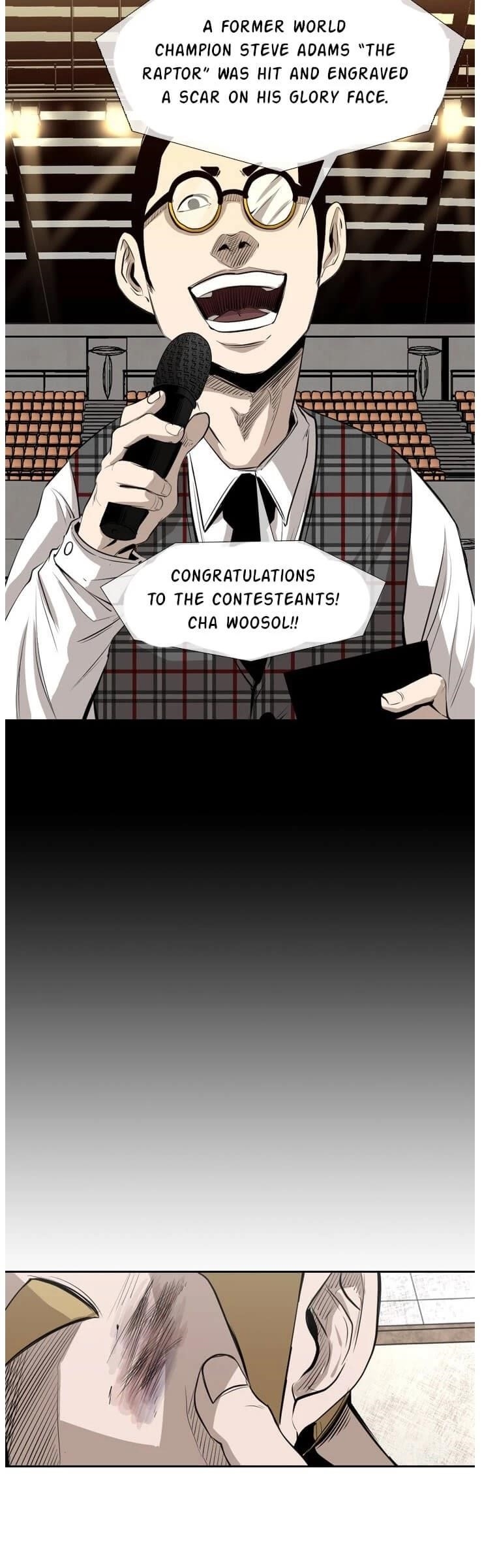 Shark Chapter 133 - Page 23 in English