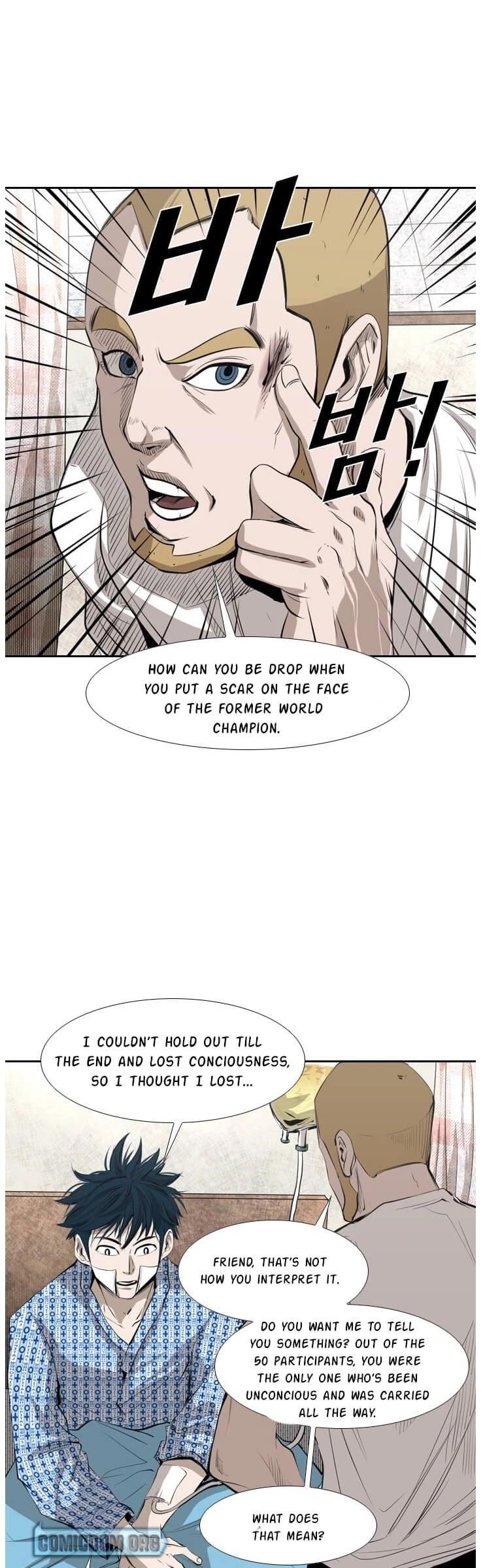 Shark Chapter 133 - Page 24 in English