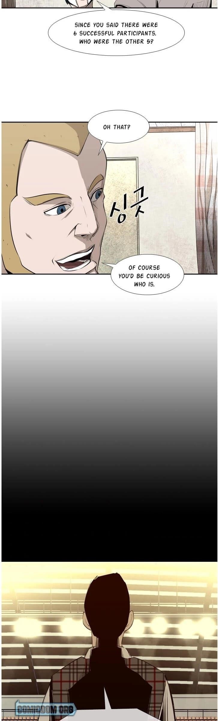 Shark Chapter 133 - Page 26 in English