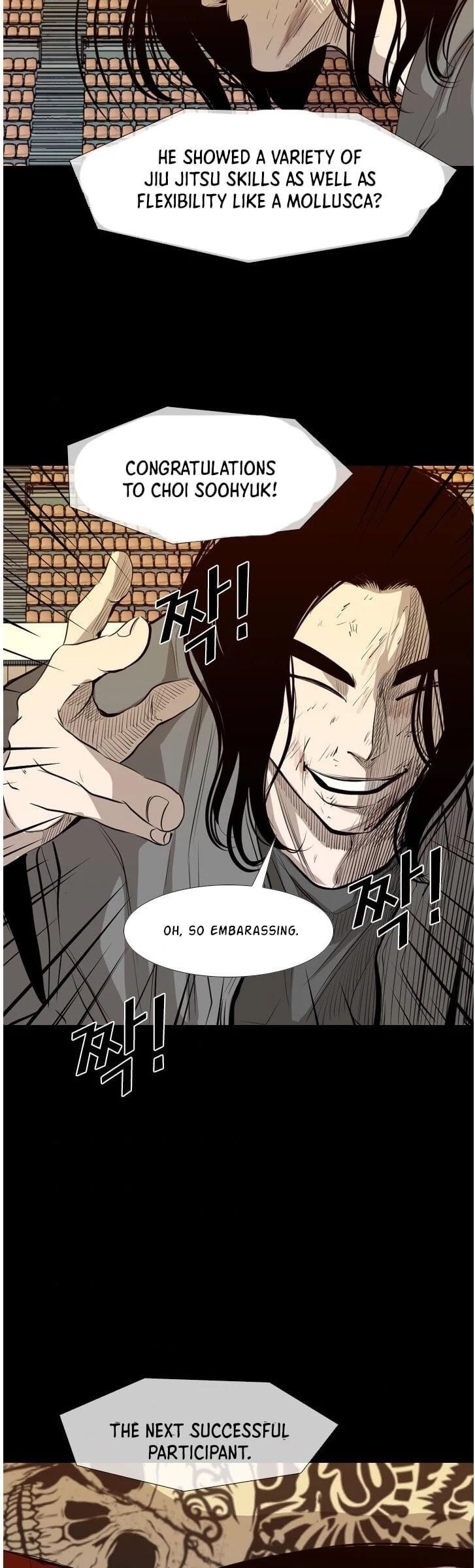 Shark Chapter 133 - Page 31 in English